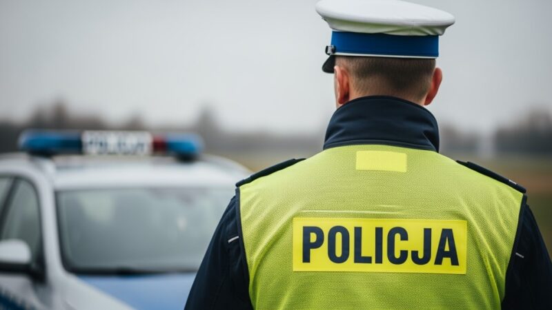 Bezpieczne podróże w wakacyjny weekend: kluczowe zasady na drodze