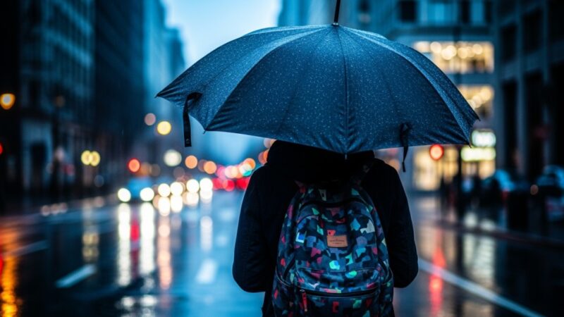 Górskie przygody: klucz do bezpiecznego weekendu w naturze