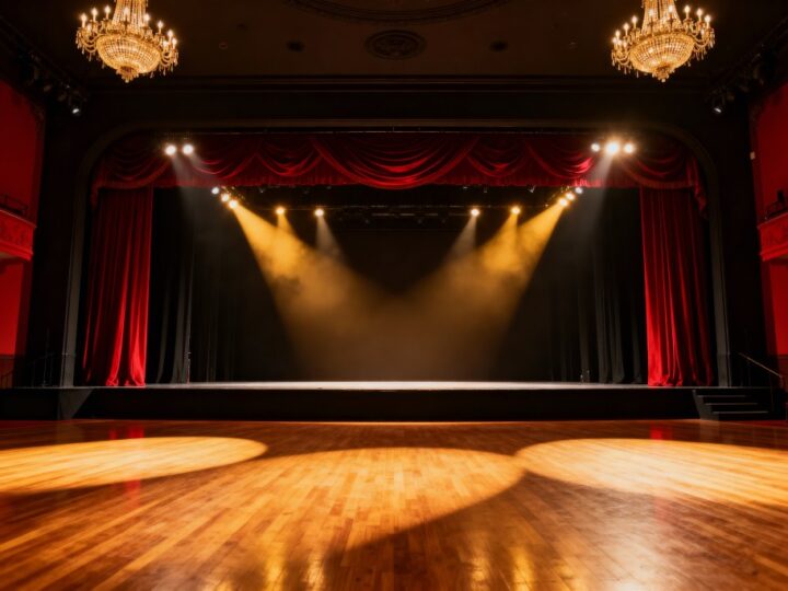 Magiczna podróż do legend w Chorzowie z Teatrem Poziomka!