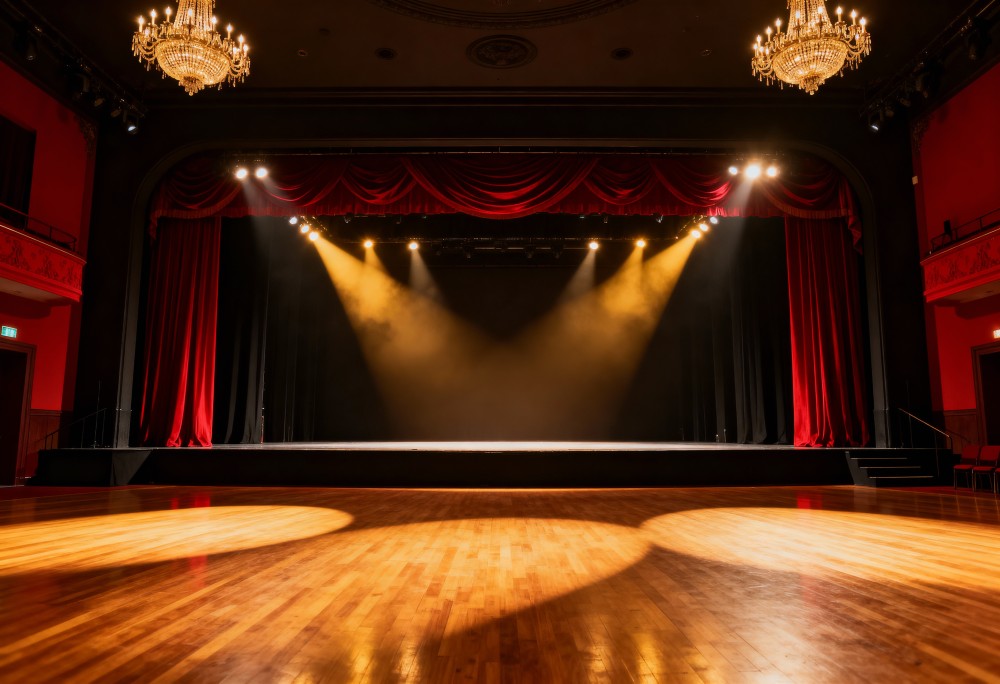 Magiczna podróż do legend w Chorzowie z Teatrem Poziomka!