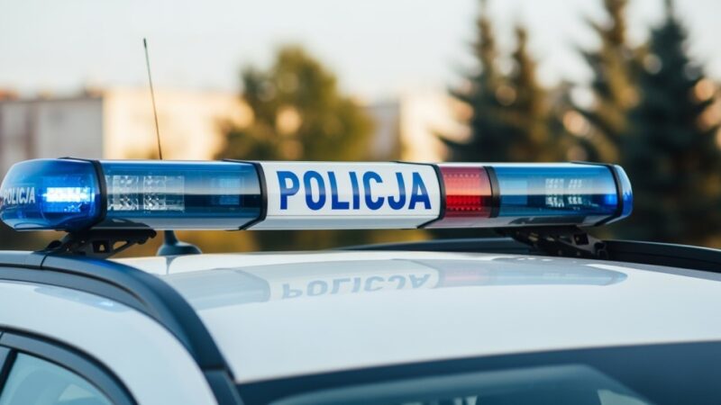 Zaginiony mężczyzna odnaleziony – szczęśliwe zakończenie poszukiwań