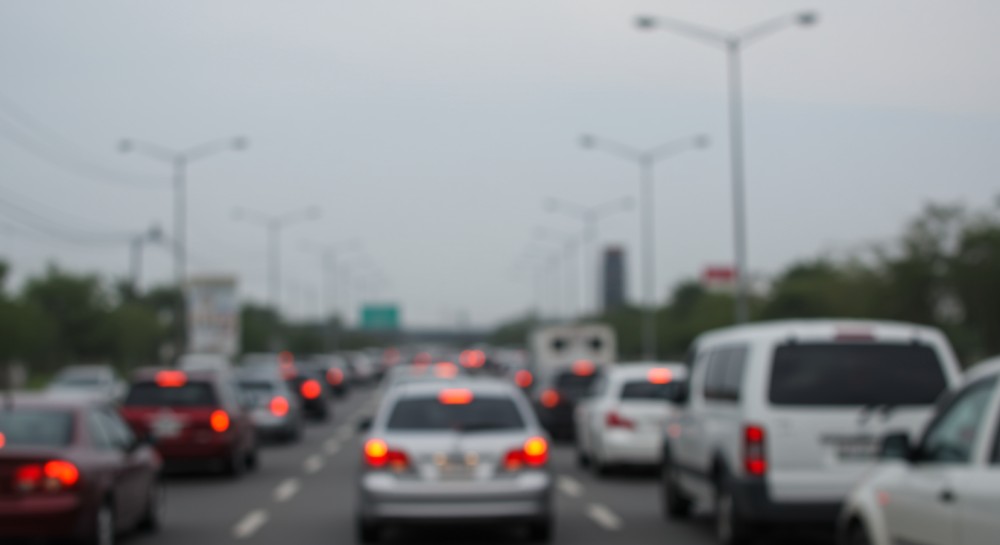 Uwaga kierowcy! Zamknięcie autostrady D3 na Słowacji od 12 lipca!