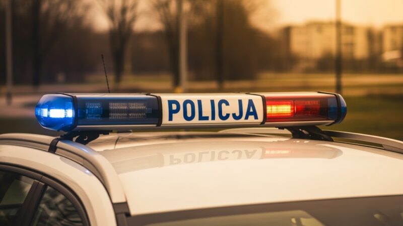 Zatrzymanie w Chorzowie: mężczyzna podejrzany o zabójstwo w rękach policji