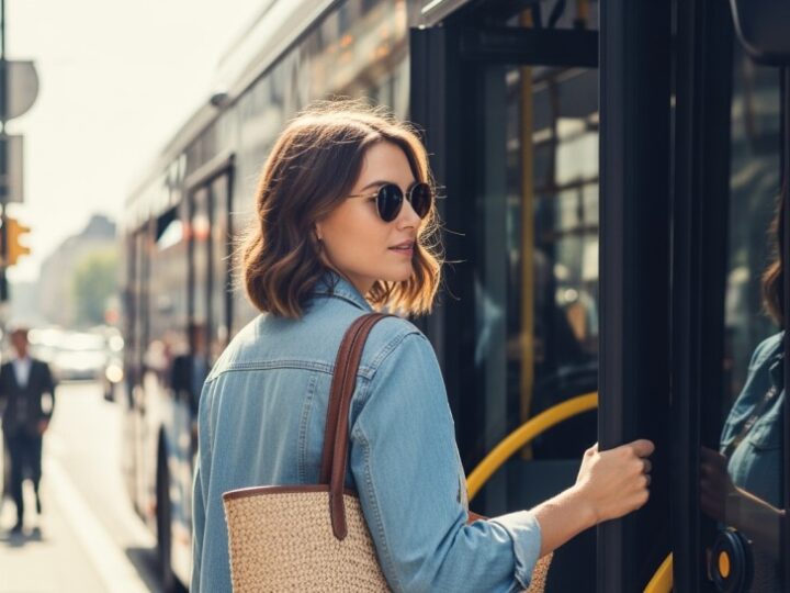 Nowe przystanki i zmiany tras autobusów w komunikacji miejskiej