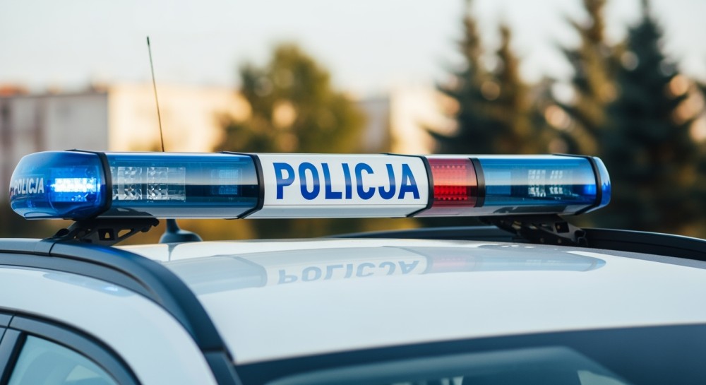 Kradzież alkoholu z użyciem przemocy: 38-latek aresztowany w Bytomiu