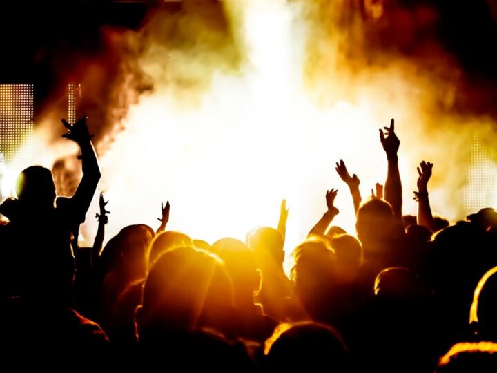 Barn-Stage Festival 2023: Rockowe emocje w sercu Chorzowa!