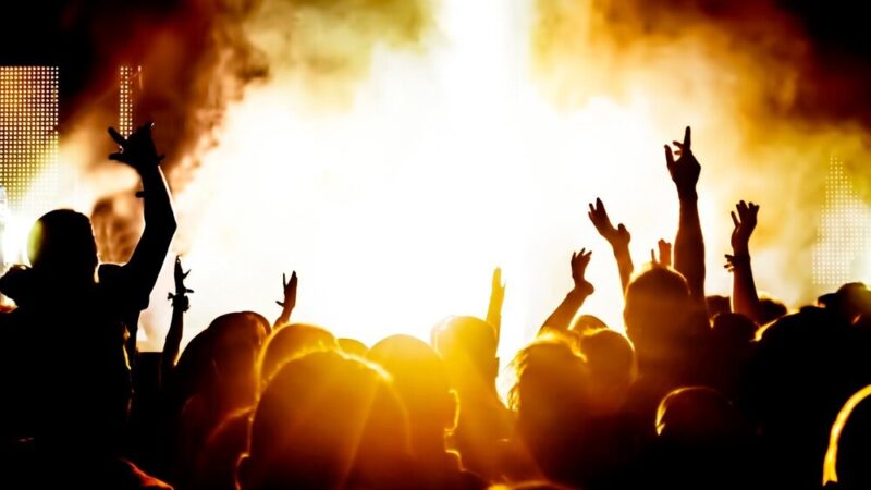 Barn-Stage Festival 2023: Rockowe emocje w sercu Chorzowa!