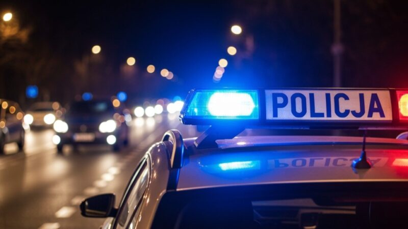 Bezpieczeństwo na drodze zaczyna się od odpowiedzialności!