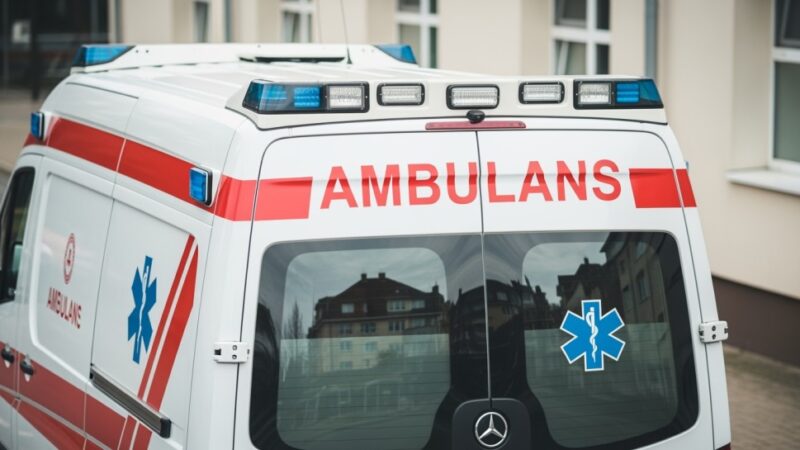 Wakacyjne bezpieczeństwo w Chemiku: Policja, ratownicy i strażacy edukują dzieci