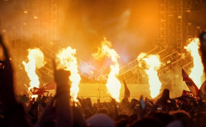 Rockowe zakończenie wakacji w Chorzowie: Barn-Stage Festival 2026!