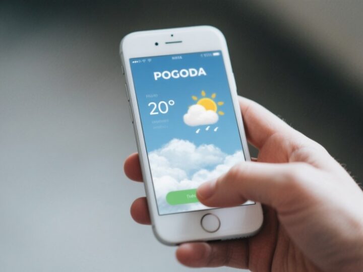 Fala upałów nadchodzi – znów zbliżymy się do 30°C!