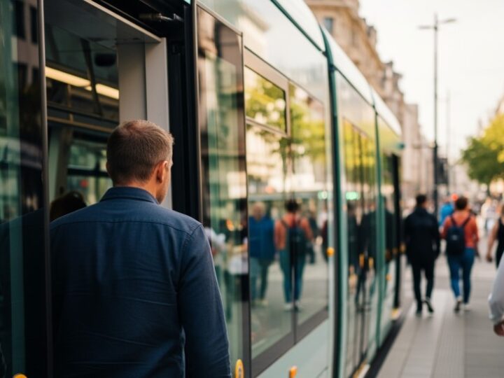 Tramwaje znów na estakadzie w Chorzowie – nowe trasy i połączenia!