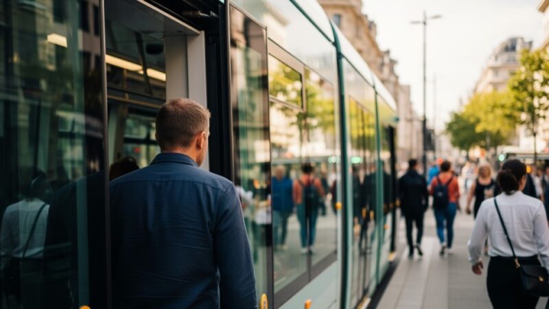 Tramwaje znów na estakadzie w Chorzowie – nowe trasy i połączenia!