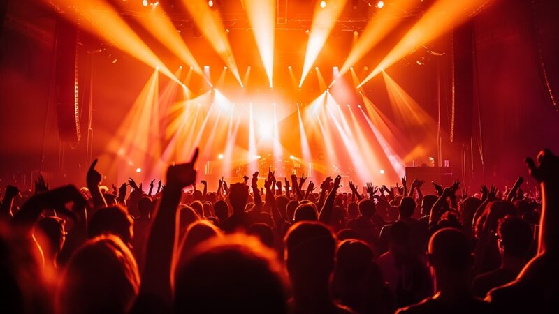 Grunge’owy festiwal w Chorzowie: zgłoś się zanim będzie za późno!