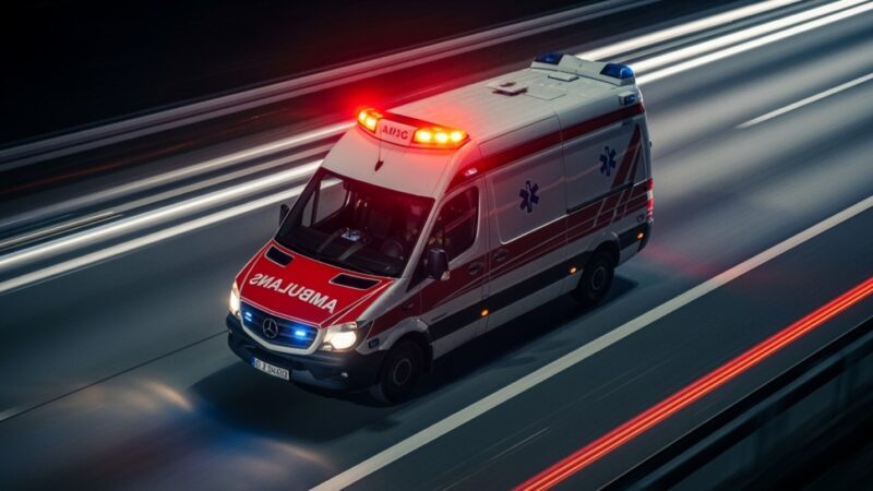 Praktyczny trening bezpieczeństwa: jak reagować w sytuacjach alarmowych?