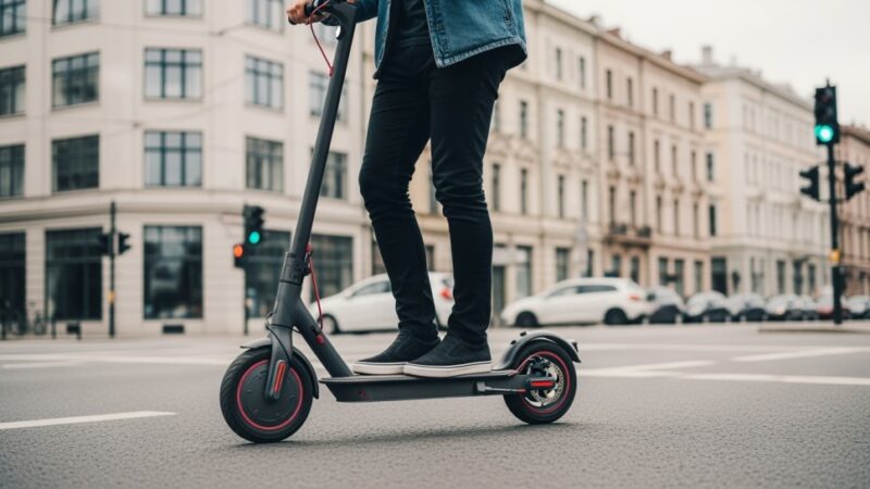 Jednoślad nie jest bezpiecznym autem – nie ryzykuj!
