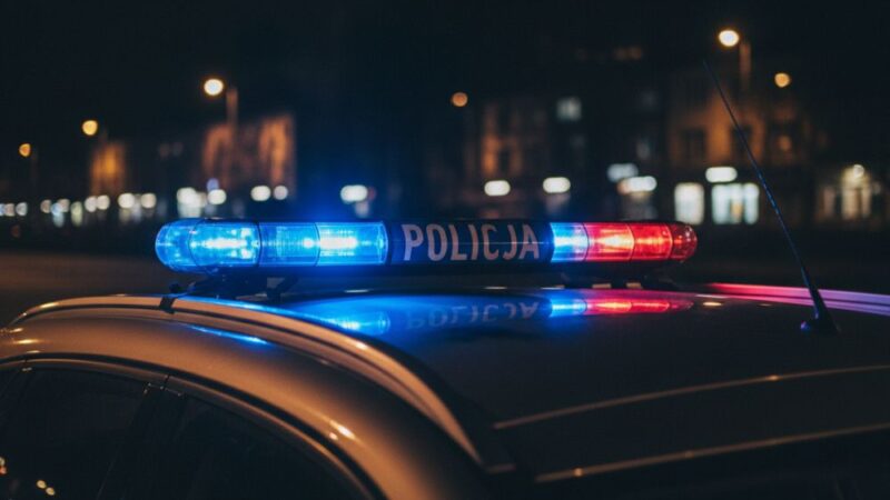 Kobieta z dzieckiem atakuje kierowcę – policja prowadzi śledztwo po publikacji w sieci