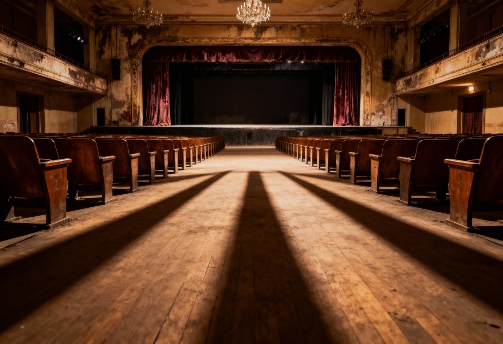 Teatralna uczta już jutro w Chorzowie!