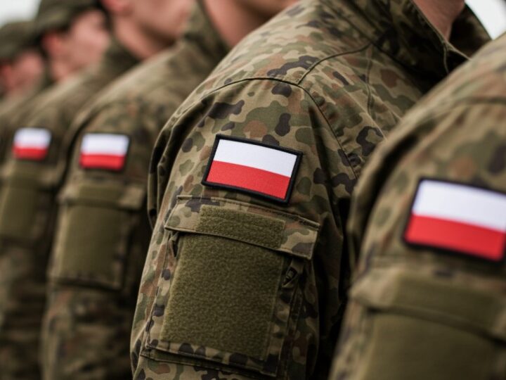Policjanci z Śląska na Garnizonowym Święcie Wojska w Katowicach