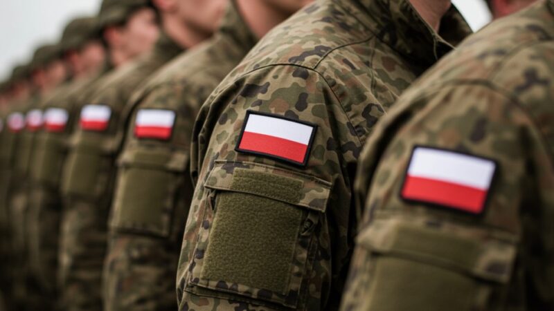 Policjanci z Śląska na Garnizonowym Święcie Wojska w Katowicach