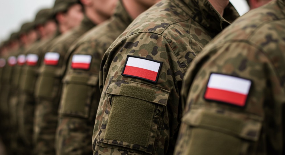 Policjanci z Śląska na Garnizonowym Święcie Wojska w Katowicach