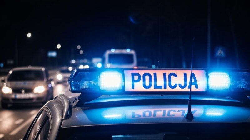 Młodzi napastnicy brutalnie pobili 66-latka w Zabrzu