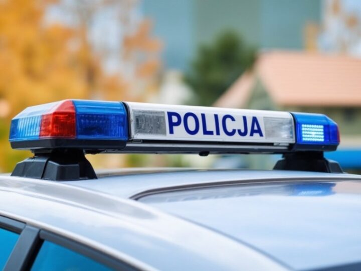Marcin W. bezpiecznie wrócił do domu! Policja dziękuje za pomoc w poszukiwaniach