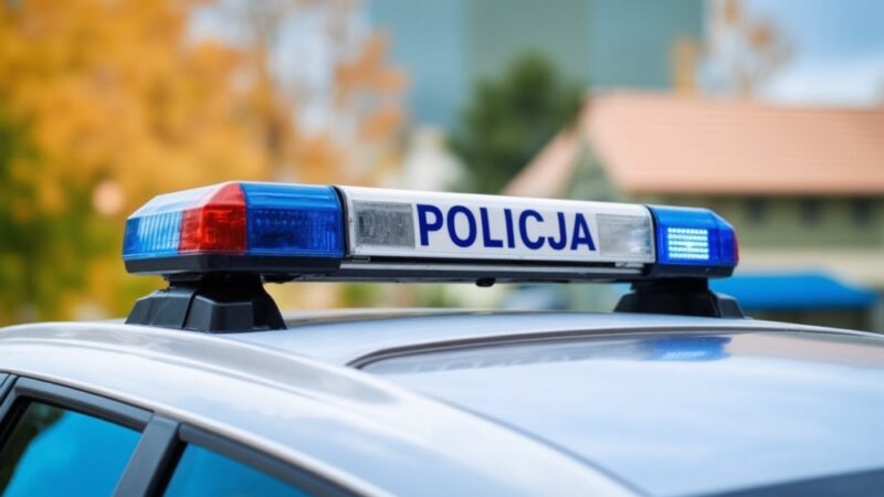 Marcin W. bezpiecznie wrócił do domu! Policja dziękuje za pomoc w poszukiwaniach
