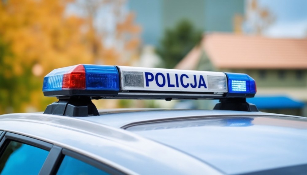 Marcin W. bezpiecznie wrócił do domu! Policja dziękuje za pomoc w poszukiwaniach
