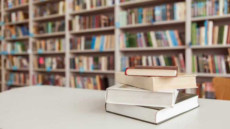 Lipcowe hity wypożyczeń w Chorzowskiej Bibliotece