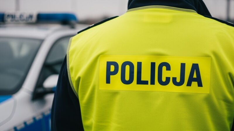 Nastolatek z czterokołowcem złamał przepisy i trafił pod opiekę rodzica