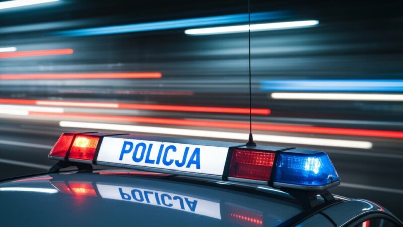 Nastolatek z Siemianowic stanie przed sądem za jazdę po alkoholu bez prawa jazdy