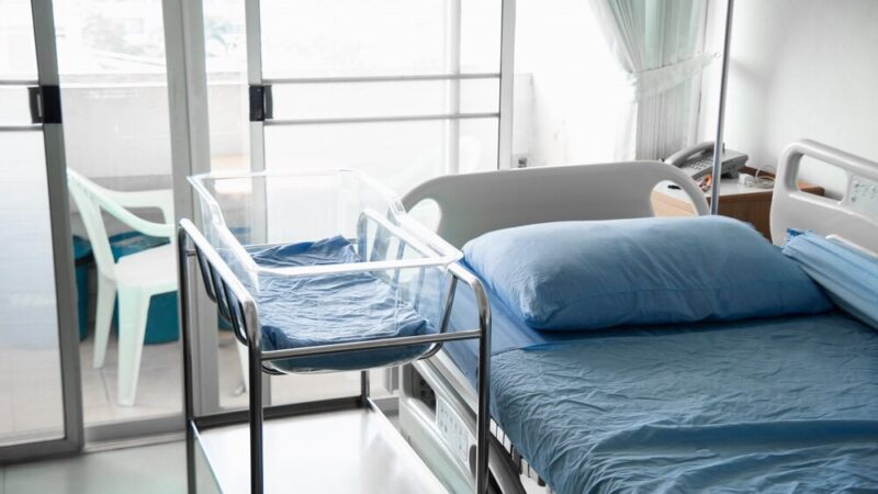 Szpital Murcki w nowej odsłonie: więcej miejsc i strefa relaksu dla pacjentów