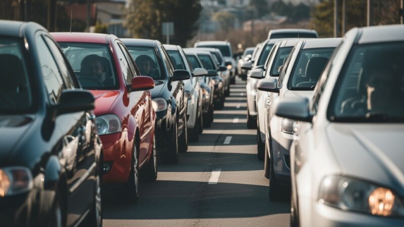 Piekarska Noc Spadających Gwiazd: atrakcje i zmiany w ruchu na wydarzenie roku