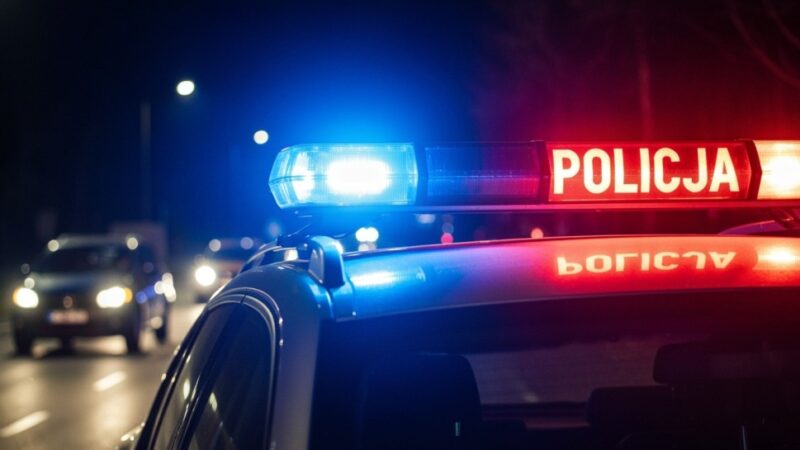 Wspólne patrole policji i straży miejskiej z czworonożnymi pomocnikami w Katowicach