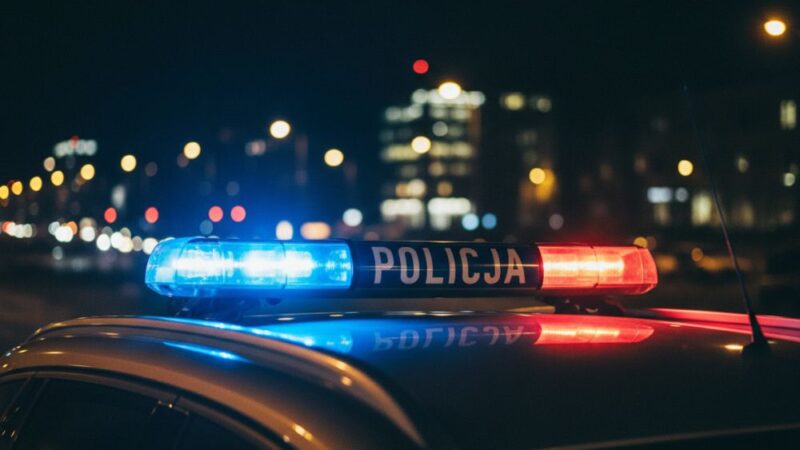 Policja rozbija zorganizowaną grupę przestępczą: 5 zatrzymanych w Śląskiem