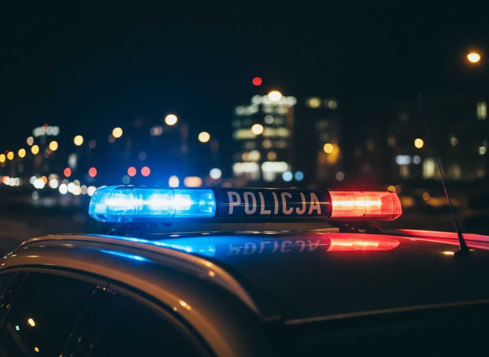 Policja rozbija zorganizowaną grupę przestępczą: 5 zatrzymanych w Śląskiem