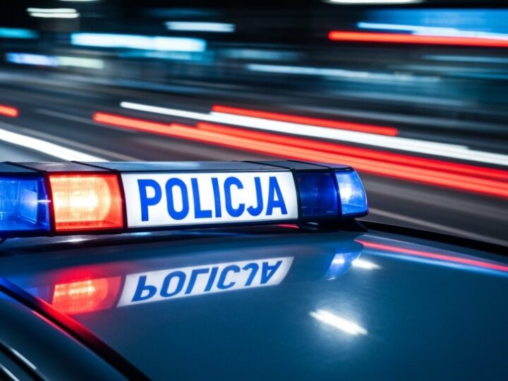 Policjant poza służbą: czujność i odpowiedzialność w akcji!