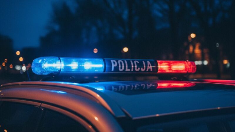 Zatrzymany w Niemczech: Poszukiwany Europejskim Nakazem Aresztowania trafił w ręce polskiej policji