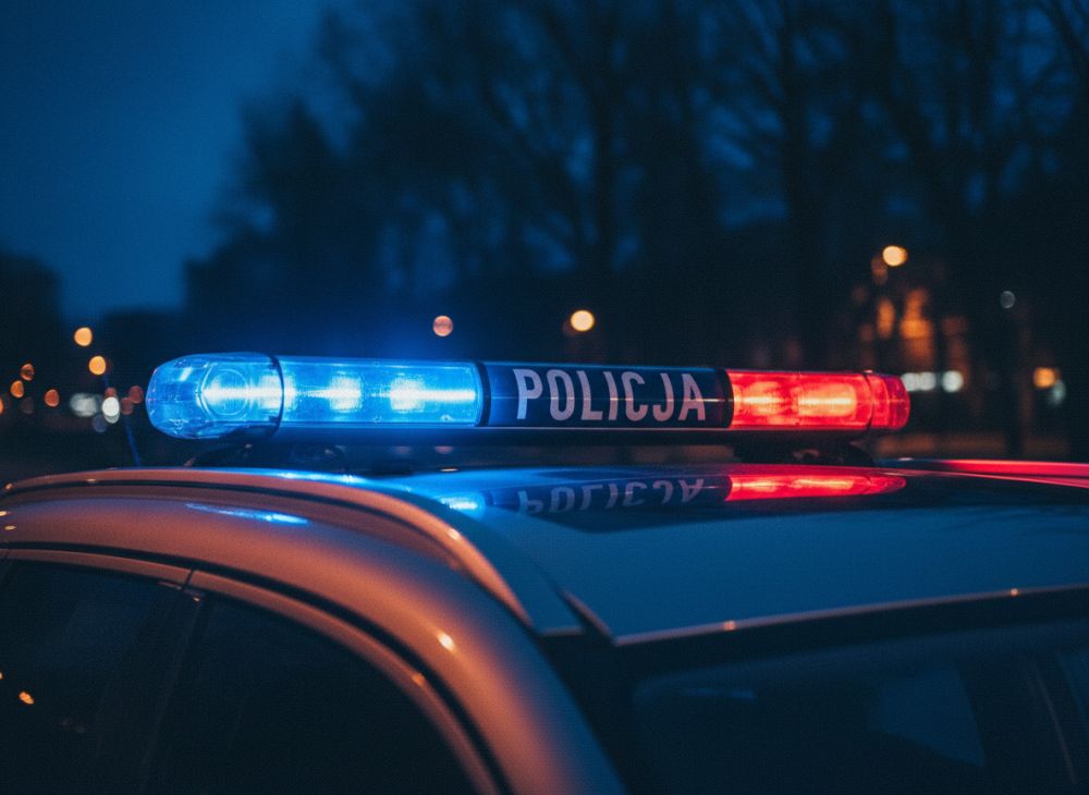 Zatrzymany w Niemczech: Poszukiwany Europejskim Nakazem Aresztowania trafił w ręce polskiej policji