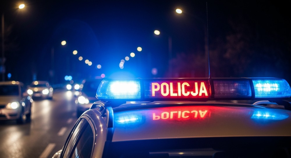 Niebezpieczny kierowca z trzema zakazami i niecałymi czterema miesiącami do odsiadki