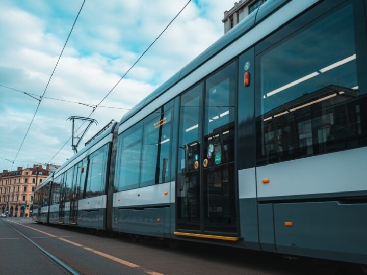 Nowe rekordy na torach Tramwajów Śląskich: wyjątkowa przygoda w GZM!