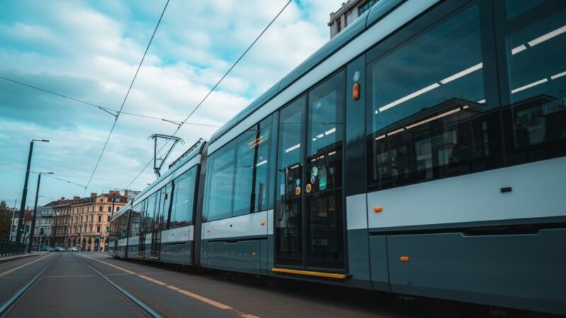 Nowe rekordy na torach Tramwajów Śląskich: wyjątkowa przygoda w GZM!