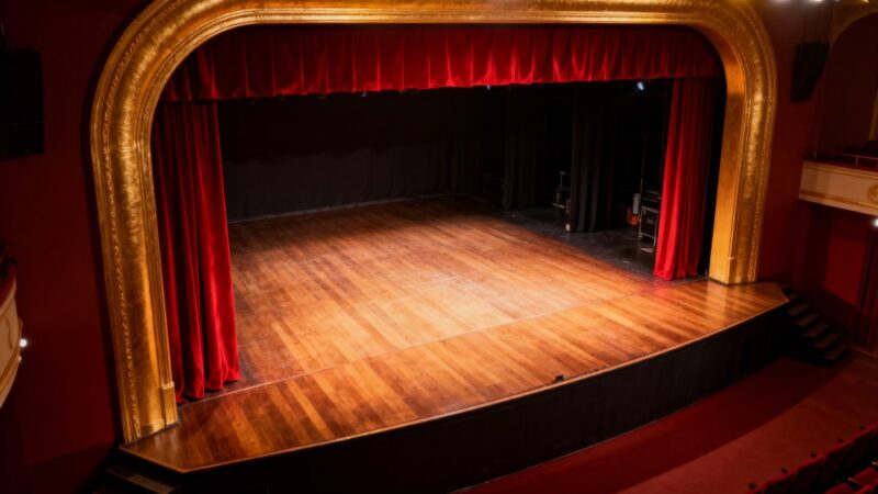 Chorzowski Teatr Ogrodowy powraca z emocjami w sierpniu!