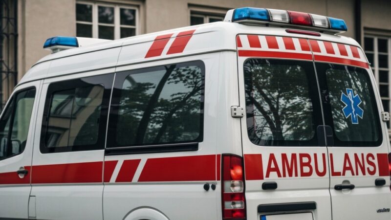 Kontrterroryści w akcji: realistyczne ćwiczenia służb w Arenie Katowice