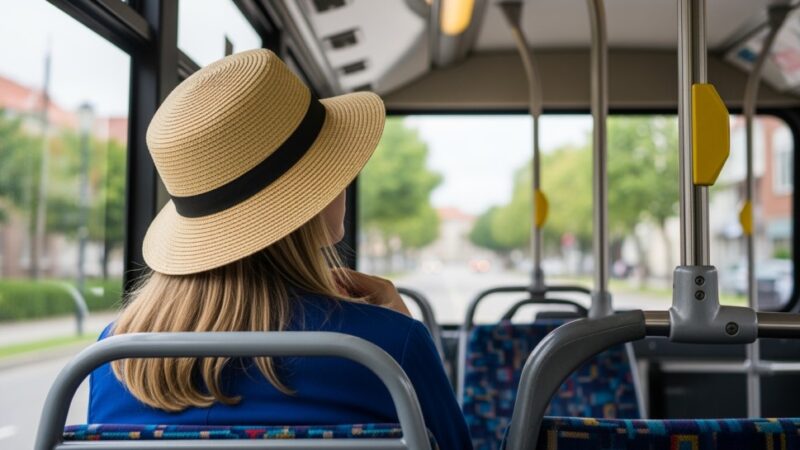 Utrudnienia na ul. Oświęcimskiej: ruch wahadłowy i zmiany w kursach autobusów