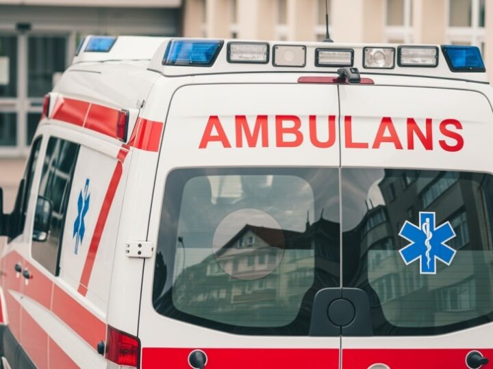 Mężczyzna zaginiony w Krakowie odnaleziony bezpiecznie