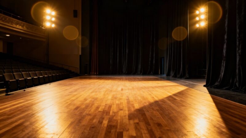Dołącz do Teatr STEP i odkryj swoje pasje!