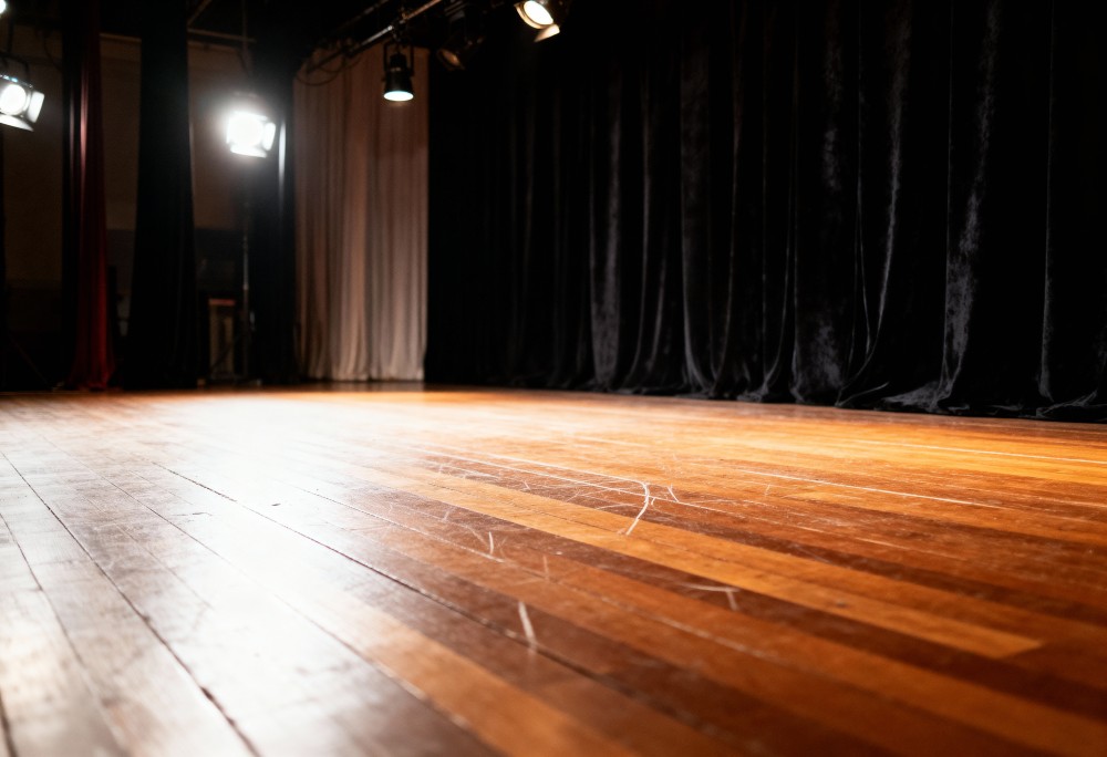 Anna Piotrowska żegna się z Teatrem ROZBARK po siedmiu sezonach twórczej działalności