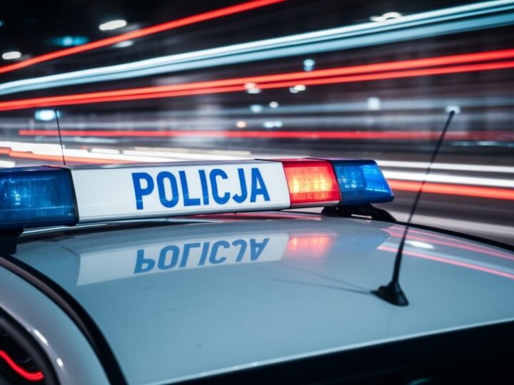 Samochód z kluczykami w środku zniknął w mgnieniu oka